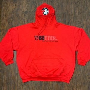 Gildan ‘Better Players Make Better Teams’ Hoodie